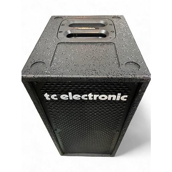 Used TC Electronic BC208 Bass Cabinet