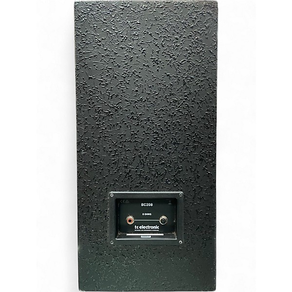 Used TC Electronic BC208 Bass Cabinet