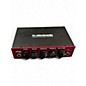 Used TC Electronic BAM200 Bass Amp Head thumbnail