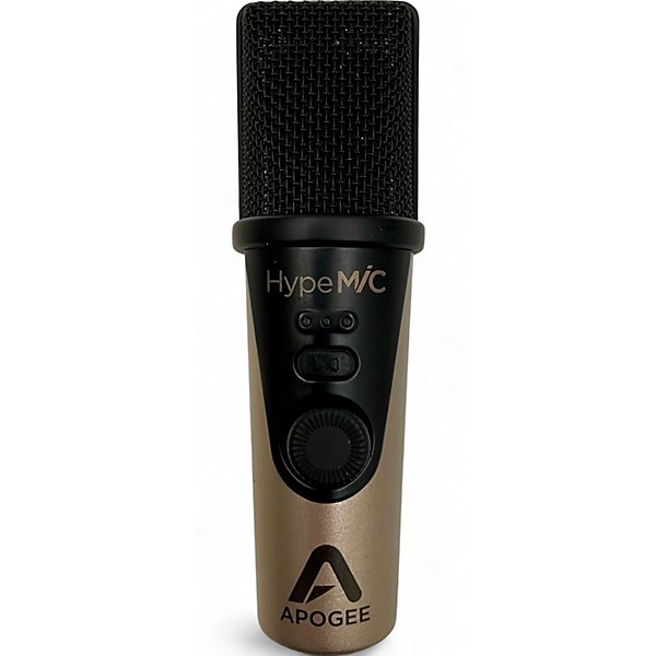 Used Apogee HypeMiC USB Microphone