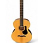 Used Alvarez ABT60 Artist Series Baritone Natural Acoustic Guitar