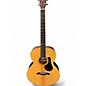 Used Alvarez ABT60 Artist Series Baritone Natural Acoustic Guitar