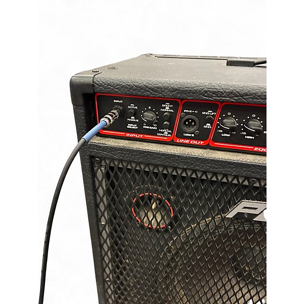 Used Peavey Tour TNT 1x15 600W Bass Combo Amp
