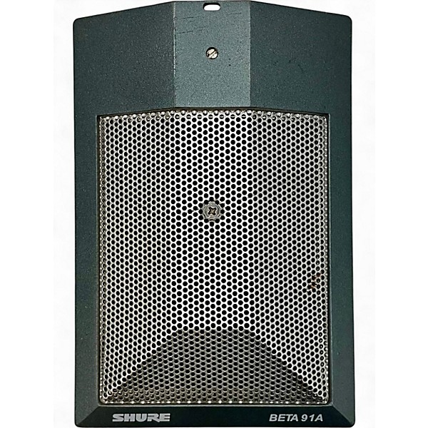 Used Shure BETA91A Drum Microphone