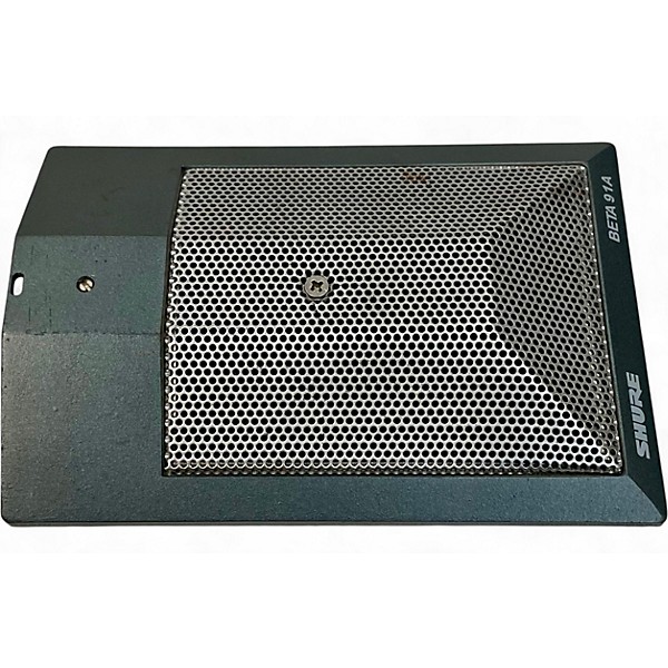 Used Shure BETA91A Drum Microphone