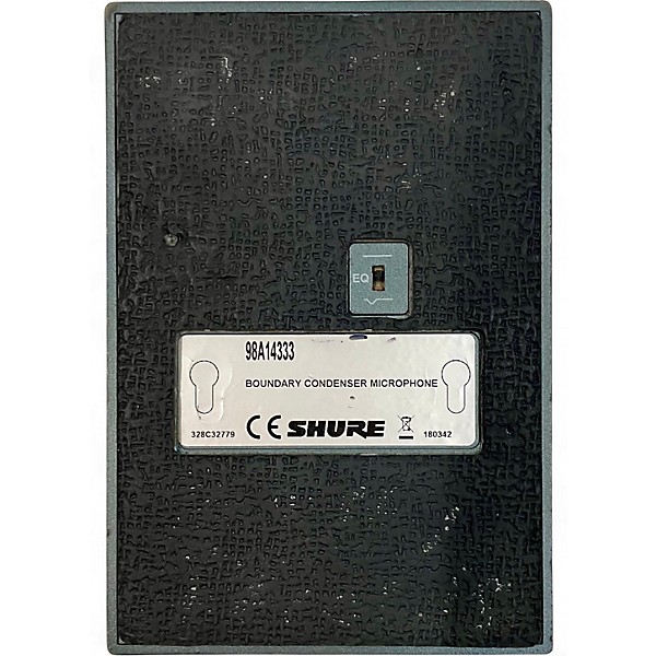 Used Shure BETA91A Drum Microphone