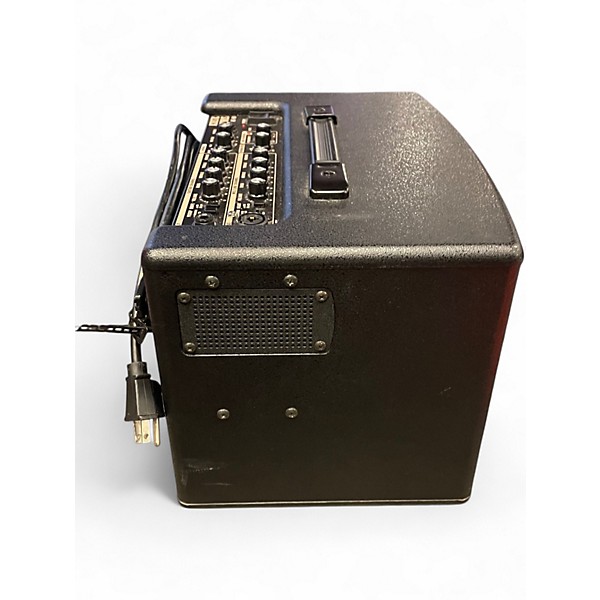 Used Roland AC60 60W 2X6.5 Acoustic Guitar Combo Amp