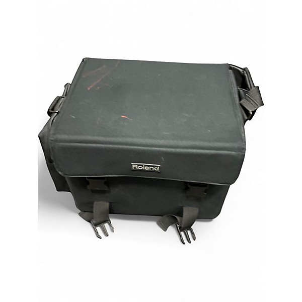 Used Roland AC60 60W 2X6.5 Acoustic Guitar Combo Amp