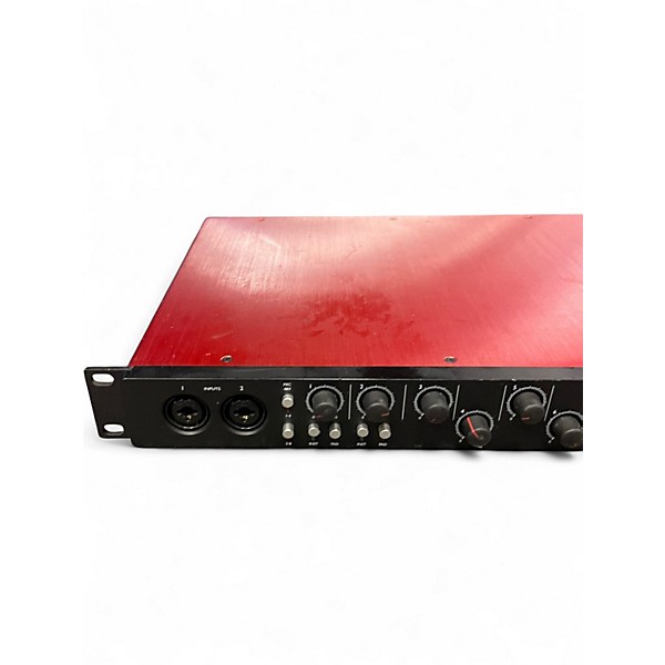 Used Focusrite Scarlett 18i20 Gen 2 Audio Interface