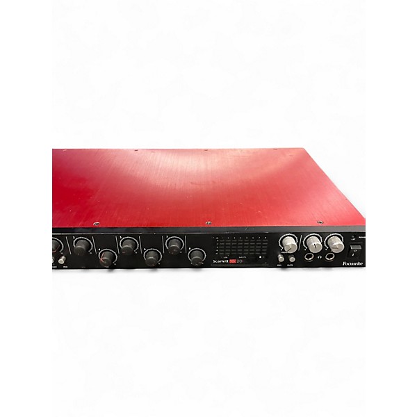 Used Focusrite Scarlett 18i20 Gen 2 Audio Interface