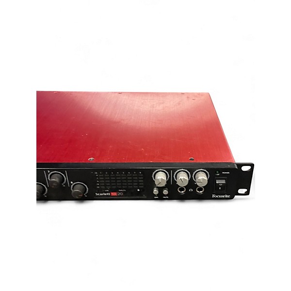 Used Focusrite Scarlett 18i20 Gen 2 Audio Interface