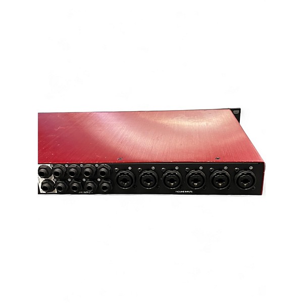 Used Focusrite Scarlett 18i20 Gen 2 Audio Interface