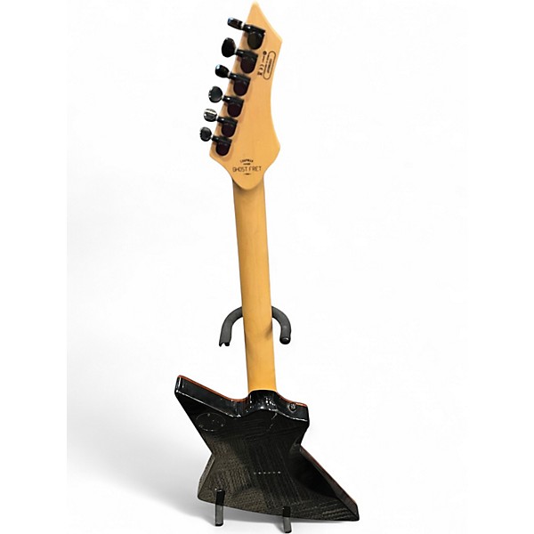 Used Chapman Ghost Fret red Solid Body Electric Guitar