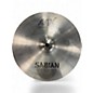 Used SABIAN 10in AAX Splash Brilliant Cymbal thumbnail