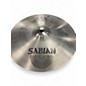 Used SABIAN 10in AAX Splash Brilliant Cymbal
