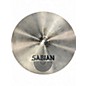 Used SABIAN 10in AAX Splash Brilliant Cymbal