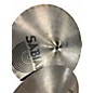 Used SABIAN 14in AAX X Celerator Hi Hat Pair Cymbal