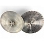 Used SABIAN 14in AAX X Celerator Hi Hat Pair Cymbal