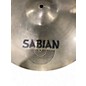 Used SABIAN 20in Artisan Vault Medium Ride Cymbal