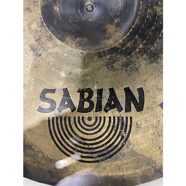 Used SABIAN 20in Artisan Vault Medium Ride Cymbal