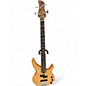 Used Yamaha TRBX Mango wood Natural Electric Bass Guitar thumbnail