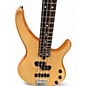 Used Yamaha TRBX Mango wood Natural Electric Bass Guitar