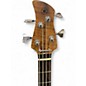 Used Yamaha TRBX Mango wood Natural Electric Bass Guitar