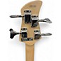 Used Yamaha TRBX Mango wood Natural Electric Bass Guitar