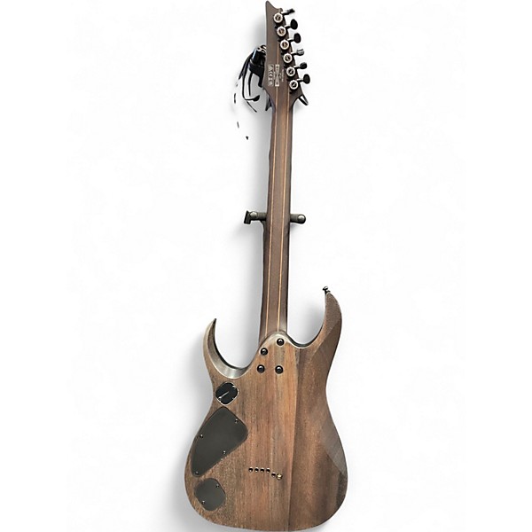 Used Ibanez rgd621ah Midnight Shade Flat Solid Body Electric Guitar