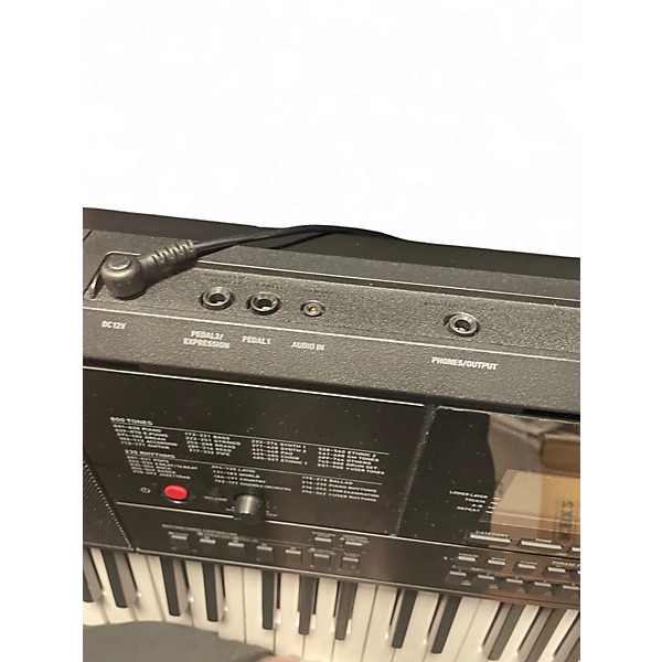 Used Casio CTX3000 Portable Keyboard