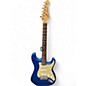 Used G&L Legacy Blue Sapphire Solid Body Electric Guitar thumbnail