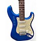 Used G&L Legacy Blue Sapphire Solid Body Electric Guitar