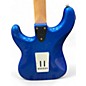 Used G&L Legacy Blue Sapphire Solid Body Electric Guitar
