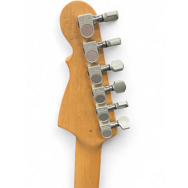 Used G&L Legacy Blue Sapphire Solid Body Electric Guitar