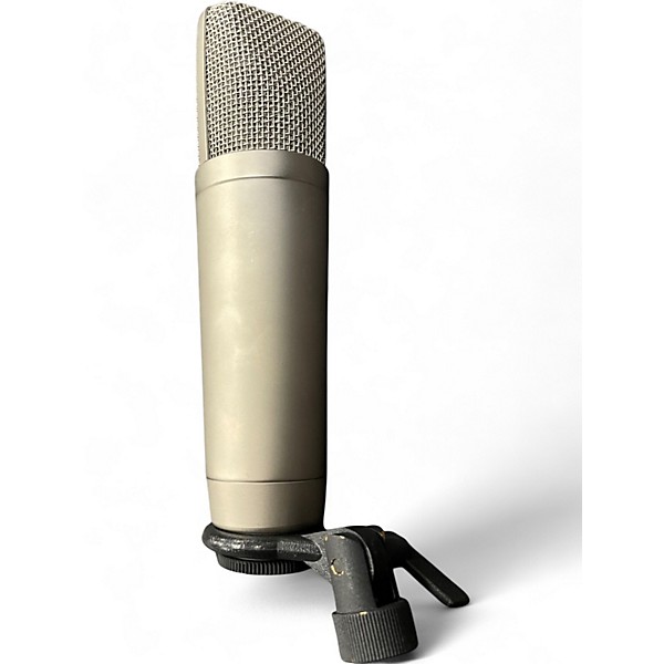 Used M-Audio Nova Condenser Microphone