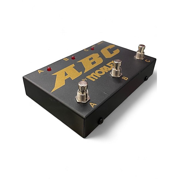 Used Morley ABC Pedal