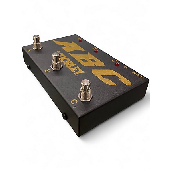 Used Morley ABC Pedal