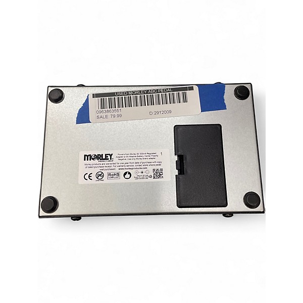 Used Morley ABC Pedal