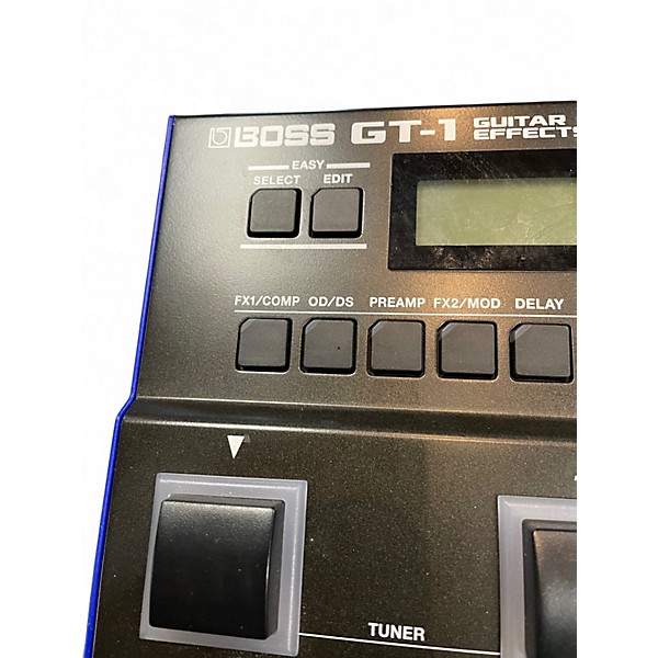Used BOSS GT1 Effect Processor