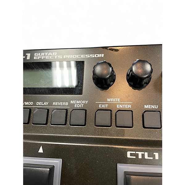 Used BOSS GT1 Effect Processor