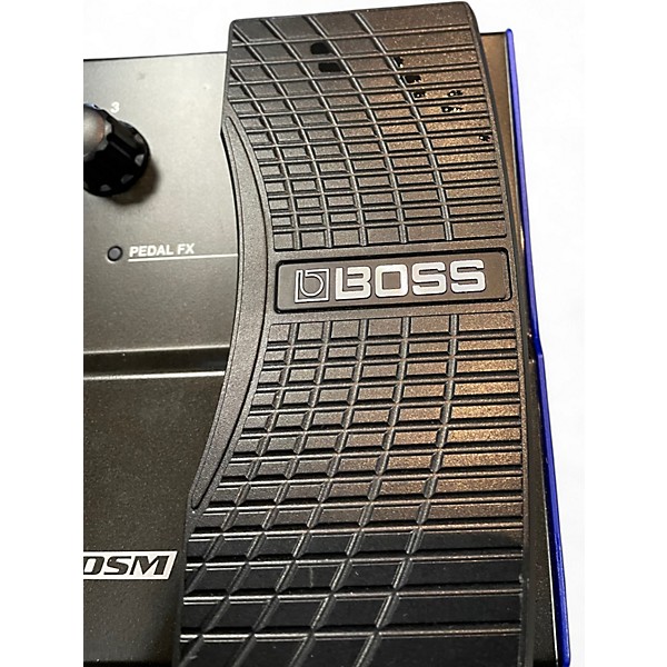 Used BOSS GT1 Effect Processor