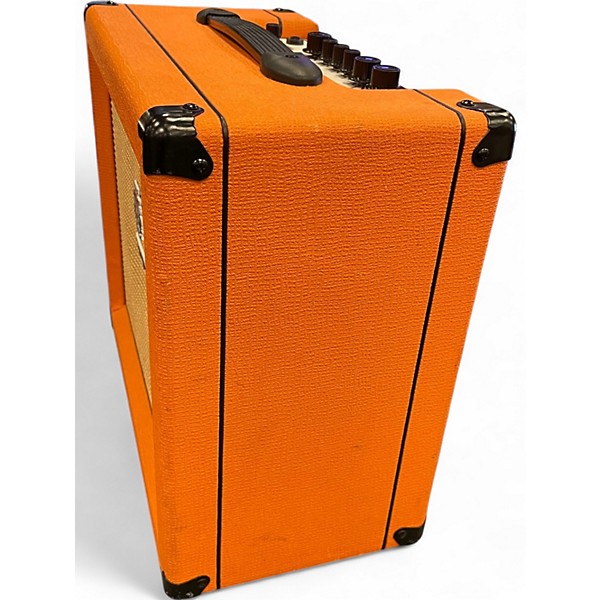 Used Orange Amplifiers Crush 35RT Guitar Combo Amp