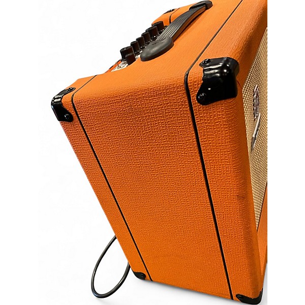 Used Orange Amplifiers Crush 35RT Guitar Combo Amp