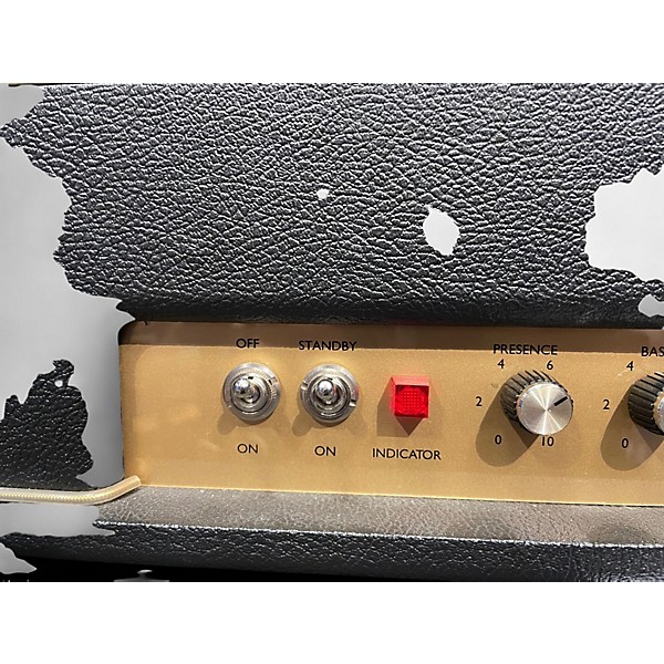 Used Rockitt Retro RR50 Tube Guitar Amp Head