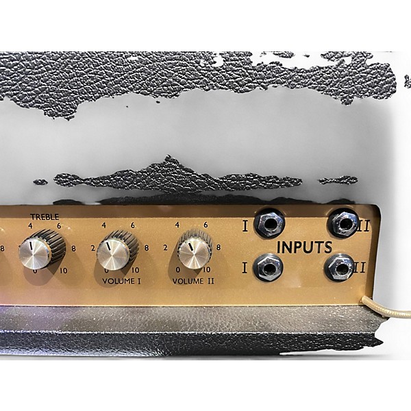 Used Rockitt Retro RR50 Tube Guitar Amp Head