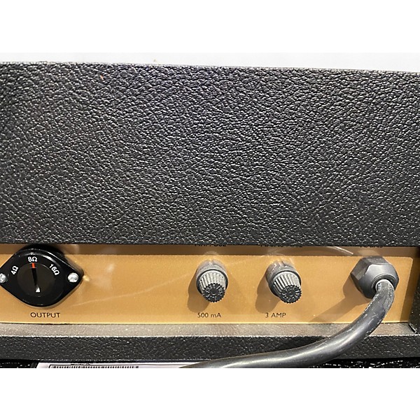 Used Rockitt Retro RR50 Tube Guitar Amp Head
