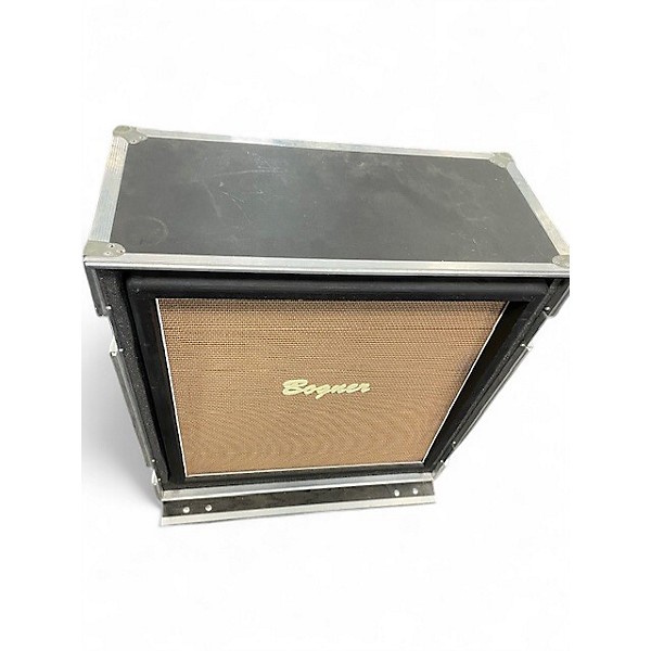 Used Bogner 412ST 4x12 Straight Guitar Cabinet