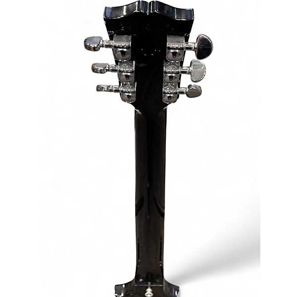 Used Gibson SG Black Solid Body Electric Guitar