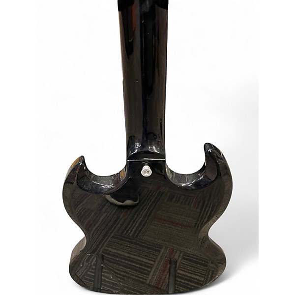 Used Gibson SG Black Solid Body Electric Guitar