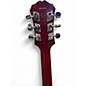 Used Epiphone SG Wine Red Solid Body Electric Guitar